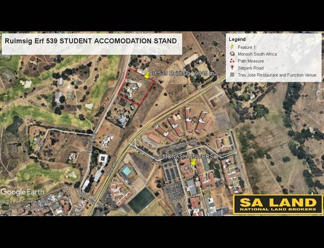 BUSINESS FOR SALE IN RUIMSIG